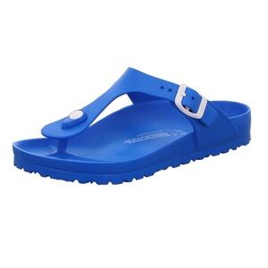 Birkenstock Gizeh Essentials EVA - Light Blue Size 38 US7-7.5
